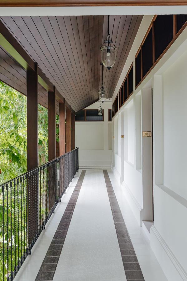 Coucou Hotel Chiang Mai Exterior foto